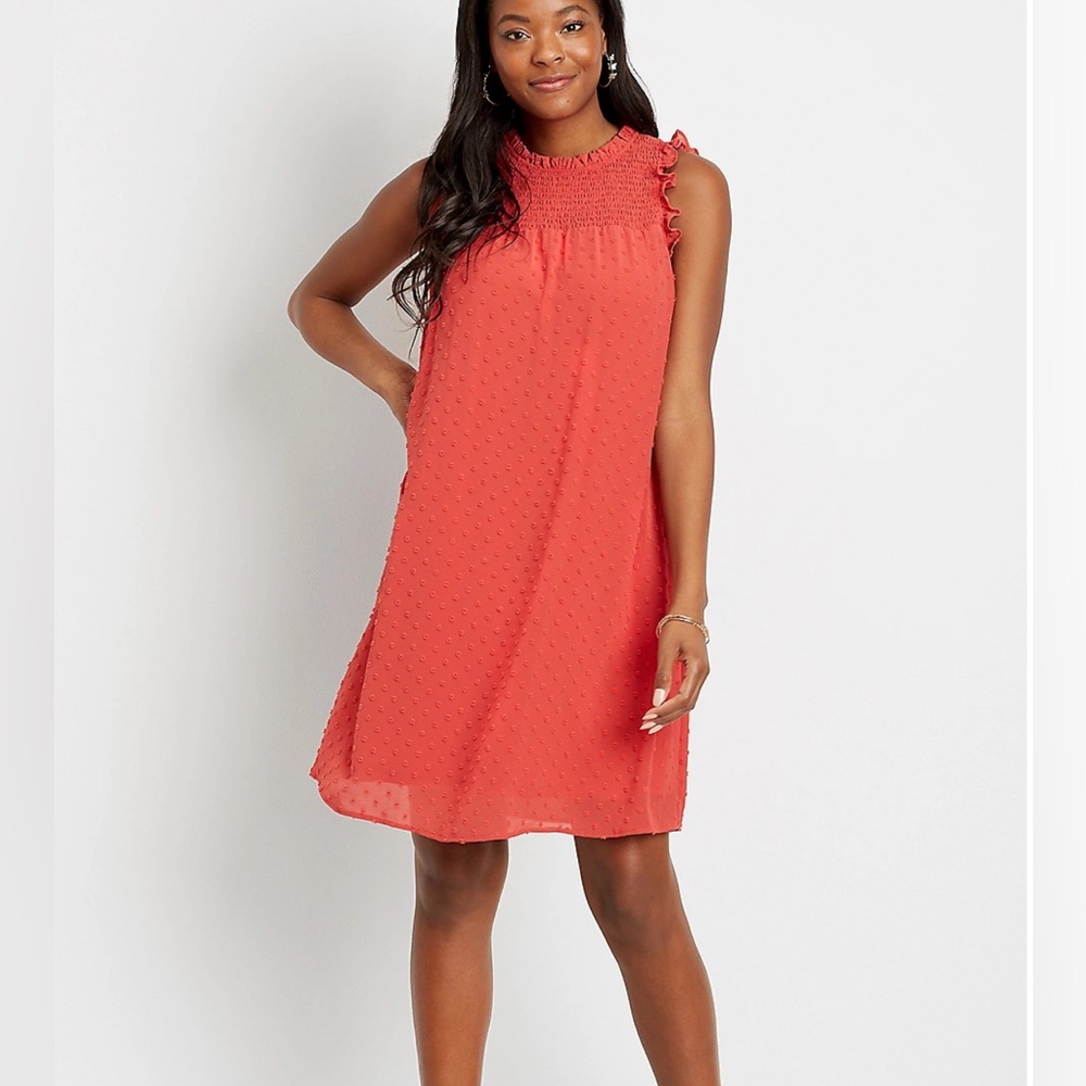 Sleeveless Dress
